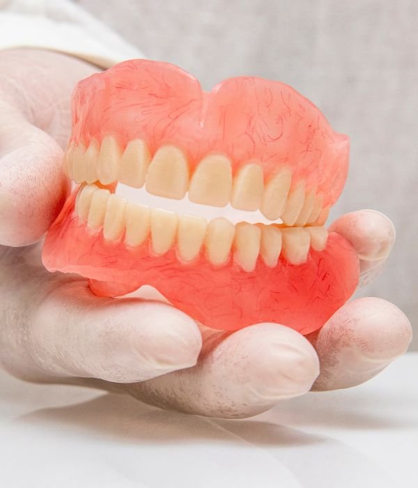 Houston Tx Dentures​