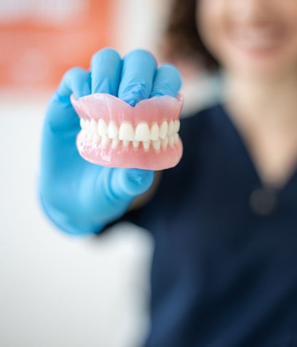 Complete Dentures (Conventional Dentures) Houston Tx