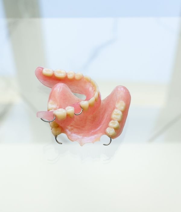 Partial Dentures in Houston Tx